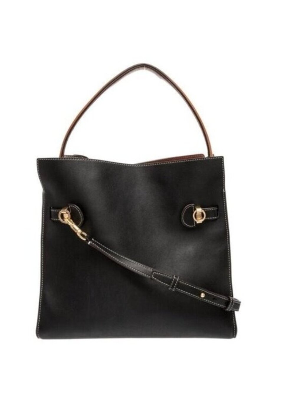 TORY BURCH LEE RADZIWILL DOUBLE BAG - Picture 3 of 15